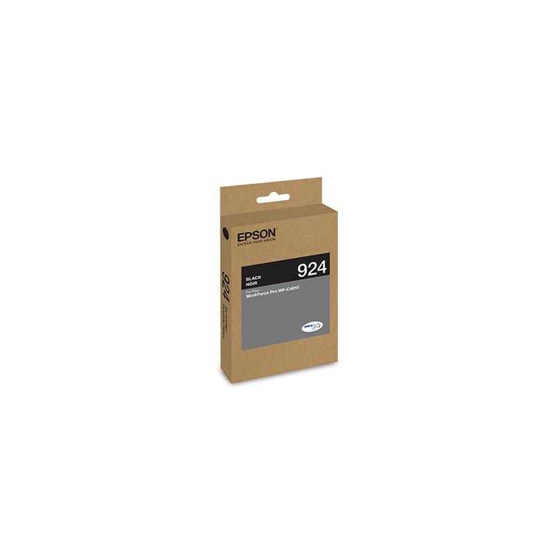 Epson T924120 cartouche d'encre 1 pièce(s) Original Rendement standard Noir