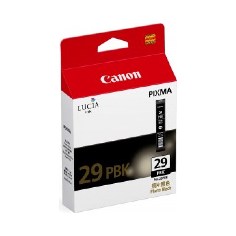 Canon PGI-29 PBK ink cartridge 1 pc(s) Original Photo black