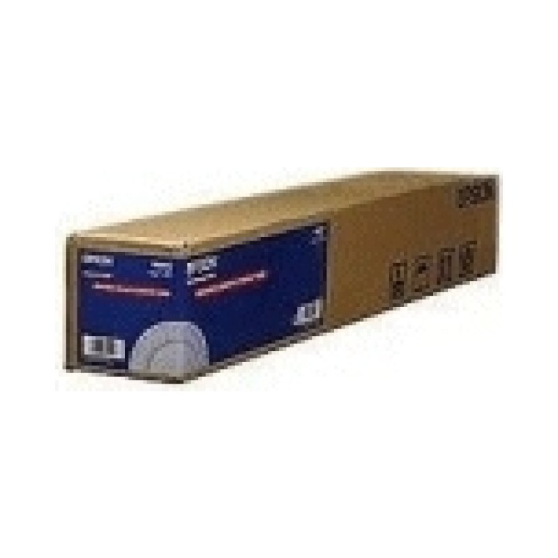 Epson Singleweight Matte Paper Roll, 36" x 40 m, 120g/m²
