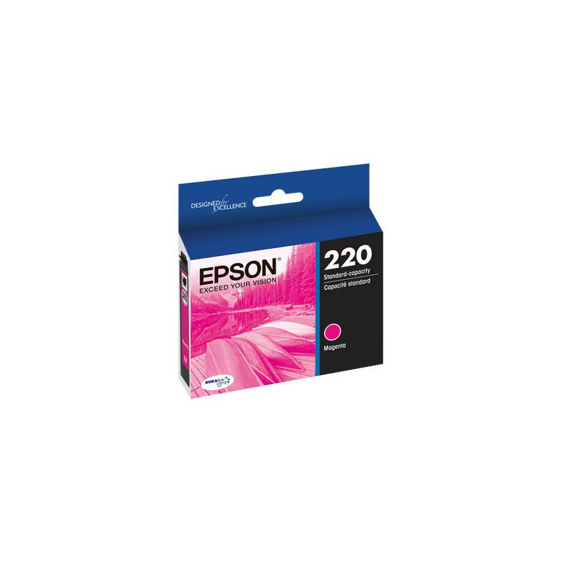 Epson C13T220320-S cartouche d'encre 1 pièce(s) Original Rendement standard Magenta