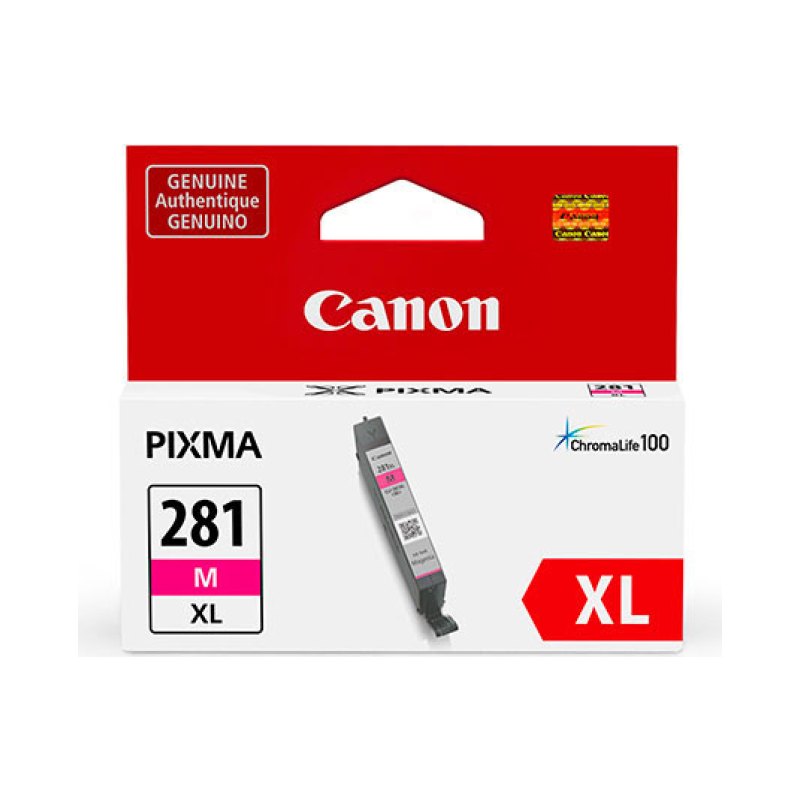 Canon CLI-281XL ink cartridge Original Magenta