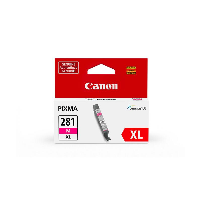 Canon CLI-281XL cartouche d'encre Original Magenta