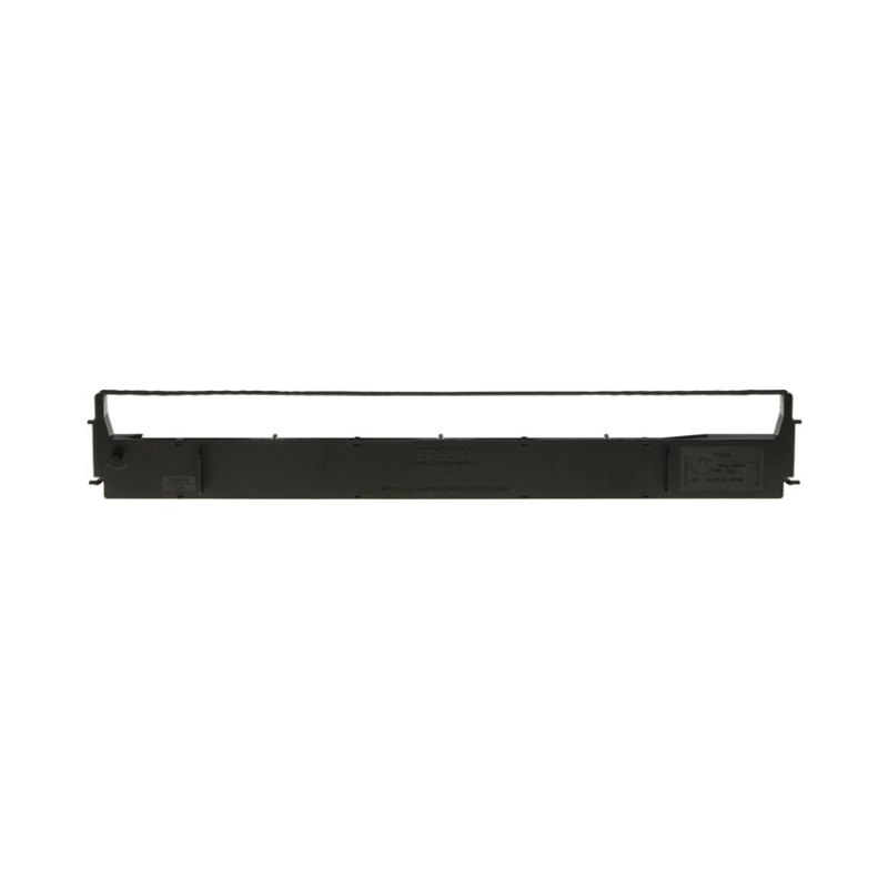 Epson SIDM Black Ribbon Cartridge for FX/LX/MX-100/105/10xx/11xx (C13S015020) #8755