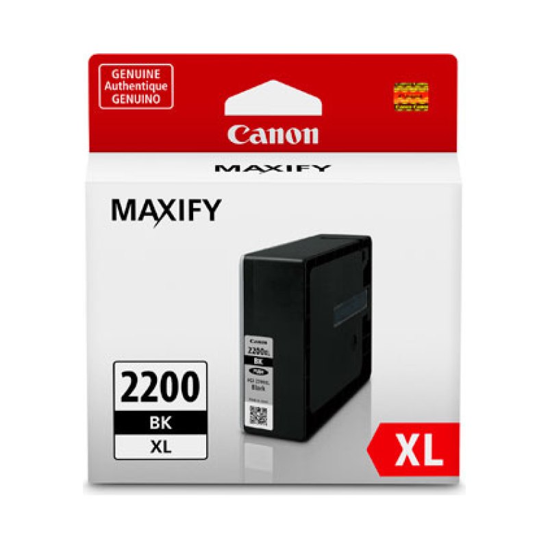 Canon PGI-2200 XL ink cartridge 1 pc(s) Original