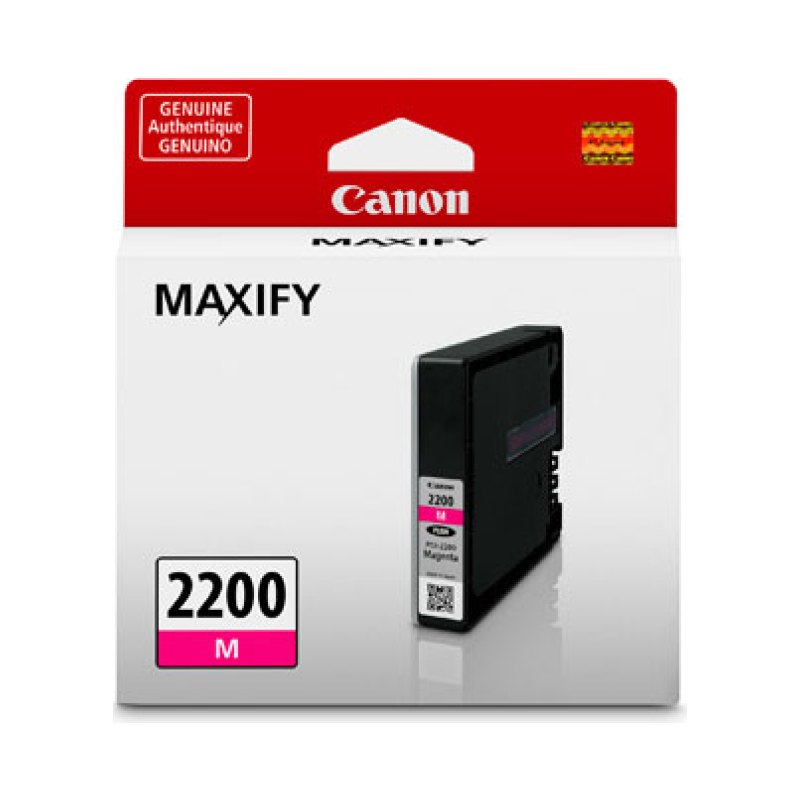 Canon PGI-2200 ink cartridge 1 pc(s) Original