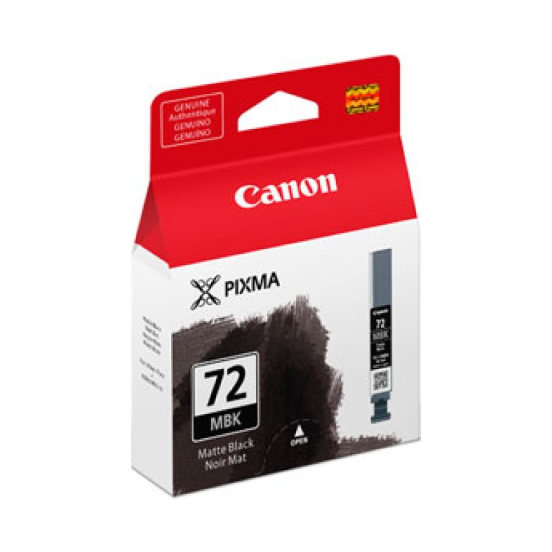 Canon PGI-72MBK ink cartridge 1 pc(s) Original Matte black