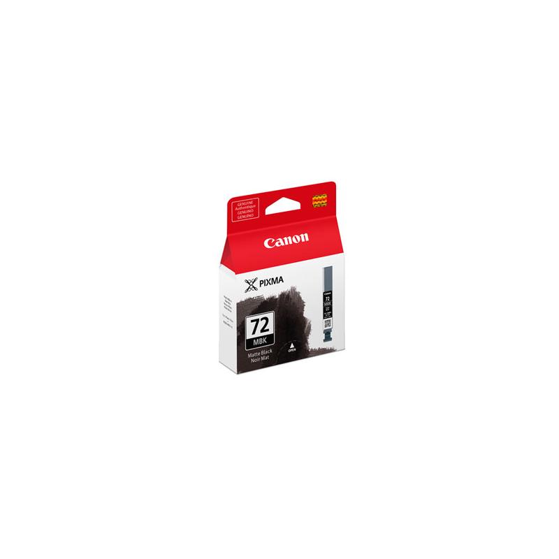 Canon PGI-72MBK cartouche d'encre 1 pièce(s) Original Noir mat