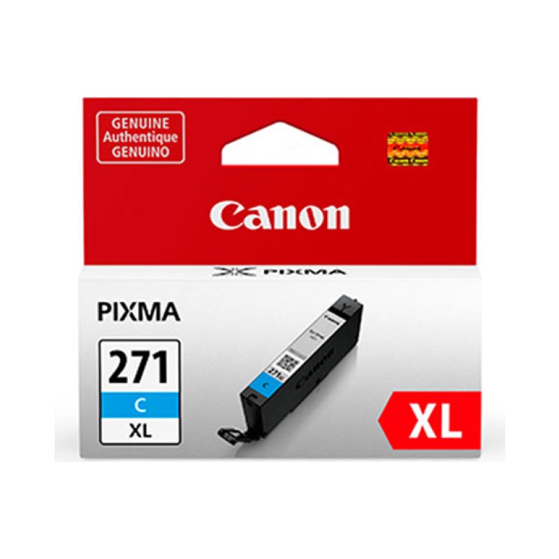 Canon CLI-271 XL ink cartridge Original Cyan