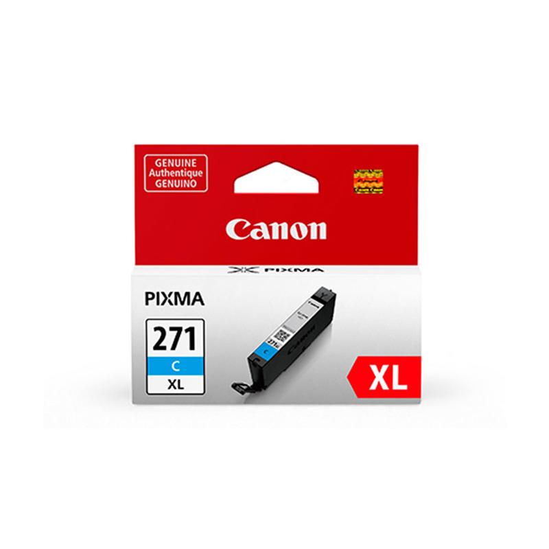 Canon CLI-271 XL cartouche d'encre Original Cyan
