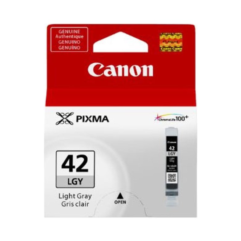 Canon CLI-42LGY ink cartridge 1 pc(s) Original Light grey
