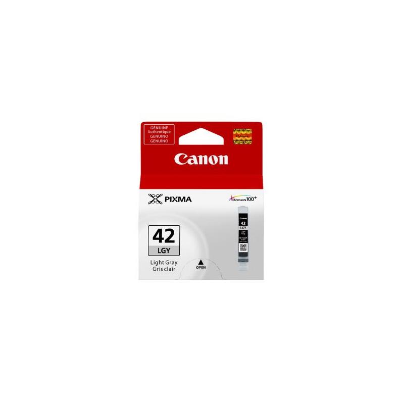 Canon CLI-42LGY cartouche d'encre 1 pièce(s) Original Gris clair