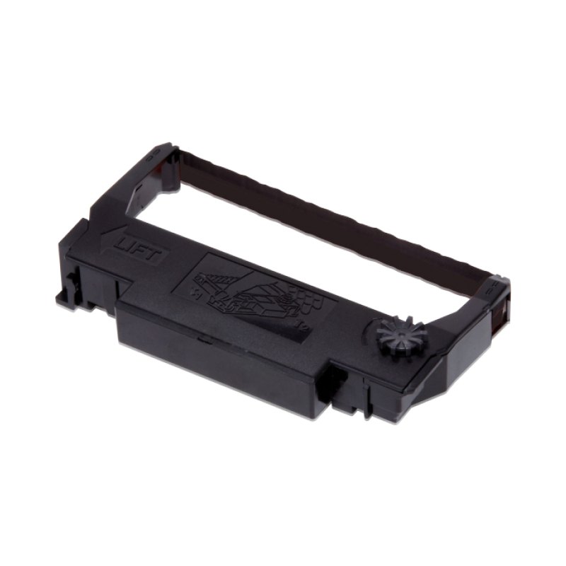 Epson ERC38BR Ribbon Cartridge black/red