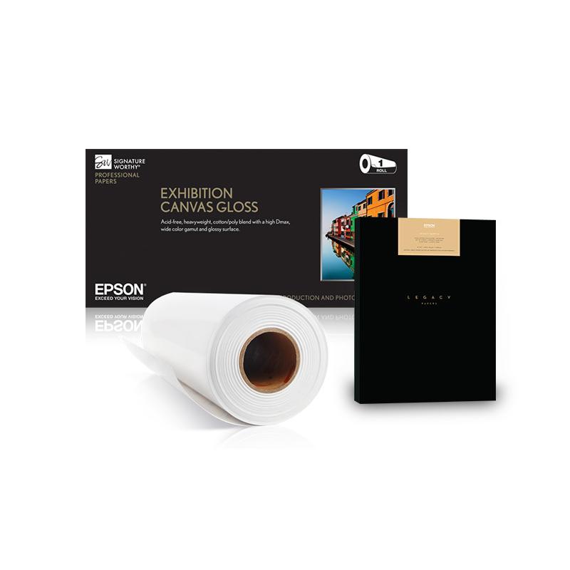 Epson S042297 papier créatif papier d'art 25 feuilles