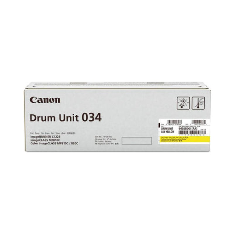 Canon 034 Original