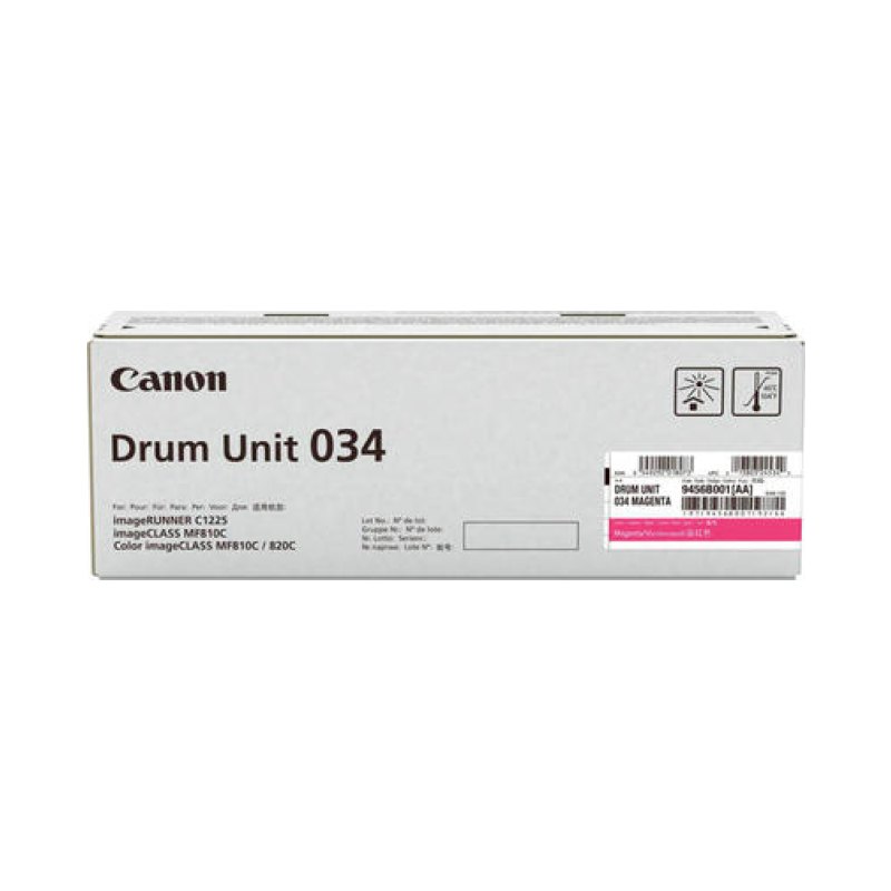 Canon 034 Original