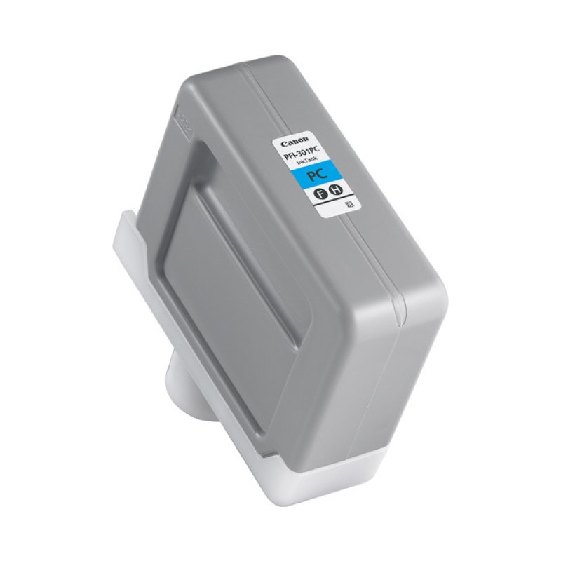 Canon PFI-301PC ink cartridge 1 pc(s) Original Photo cyan