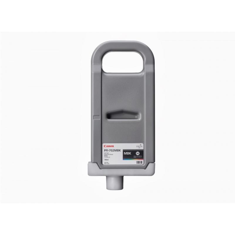 Canon PFI-702MBK cartouche d'encre Original Noir mat