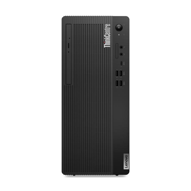 Lenovo ThinkCentre M70t Gen 5 Intel® Core™ i5 i5-14500 16 Go DDR5-SDRAM 256 Go SSD Windows 11 Pro Tower PC Noir