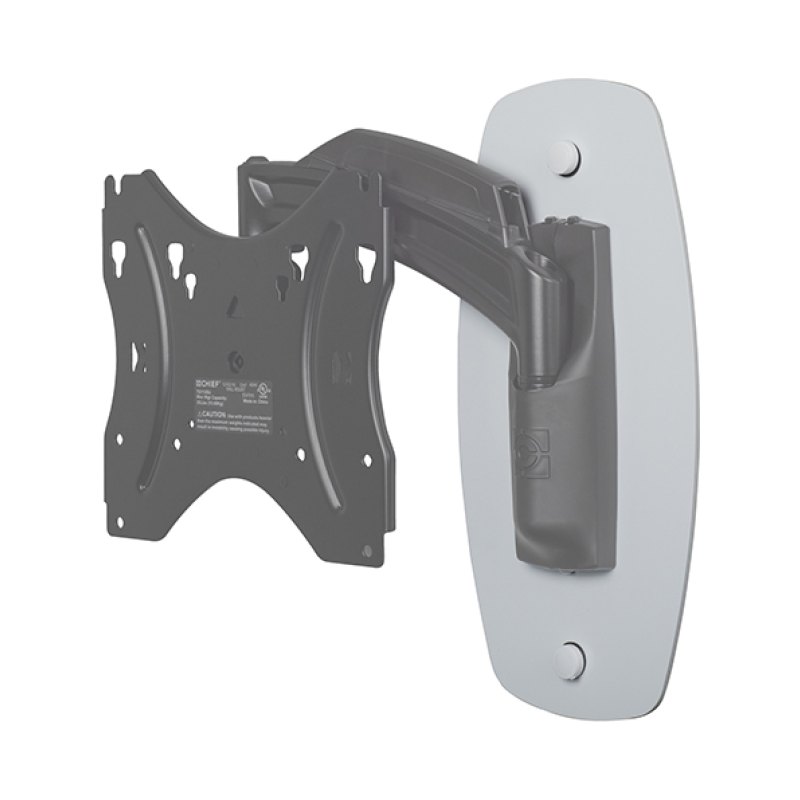 Chief Small ThinstallTM Metal Stud Accessory-TASMSW