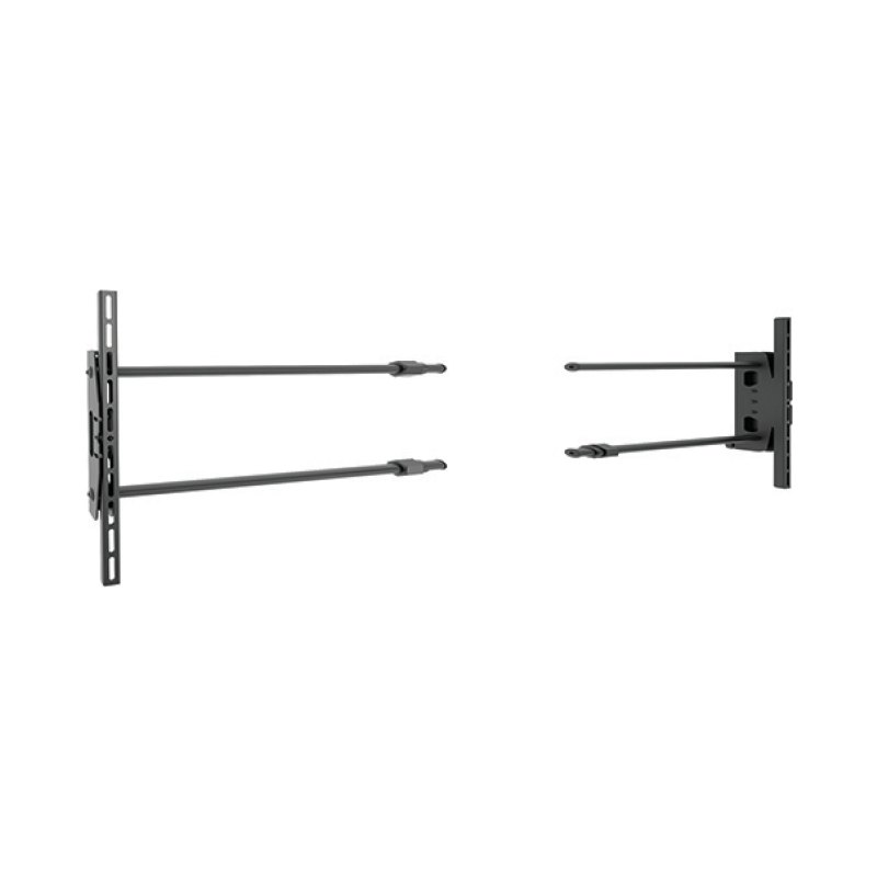 Chief Fusion® Side Channel Speaker Adapter, Extra-Large Displays