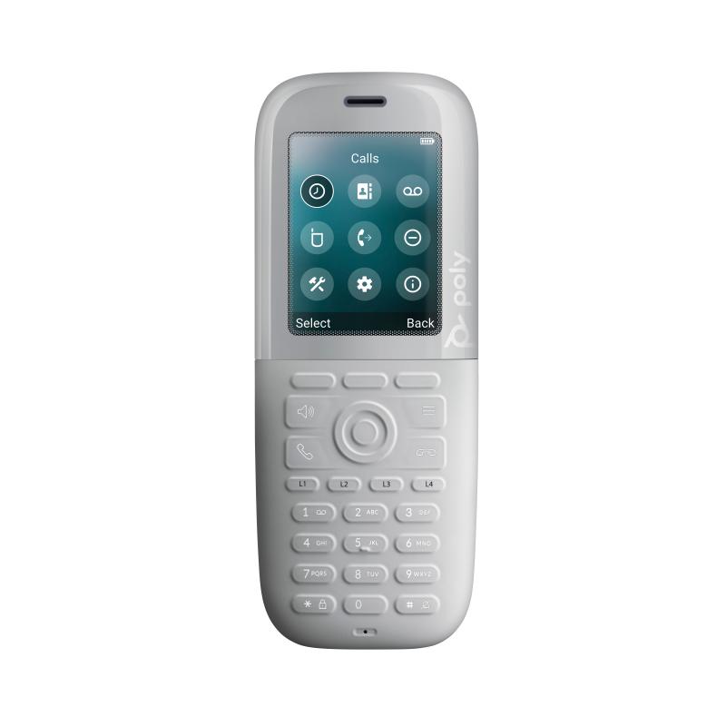 HP Poly Combiné téléphone DECT Poly Rove 40