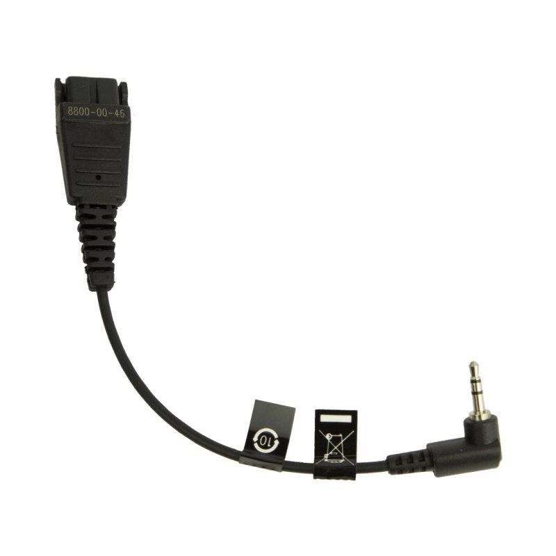 Jabra 8800-00-46 headphone/headset accessory Cable
