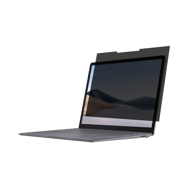 Targus AST080GLZ display privacy filter 34.3 cm (13.5") Laptop Frameless display privacy filter