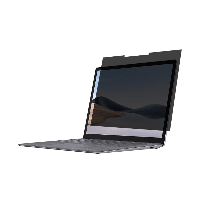 Targus AST080GLZ filtre anti-reflets pour écran et filtre de confidentialité 34,3 cm (13.5") Ordinateur portable Filtre de confidentialité sans bords pour ordinateur