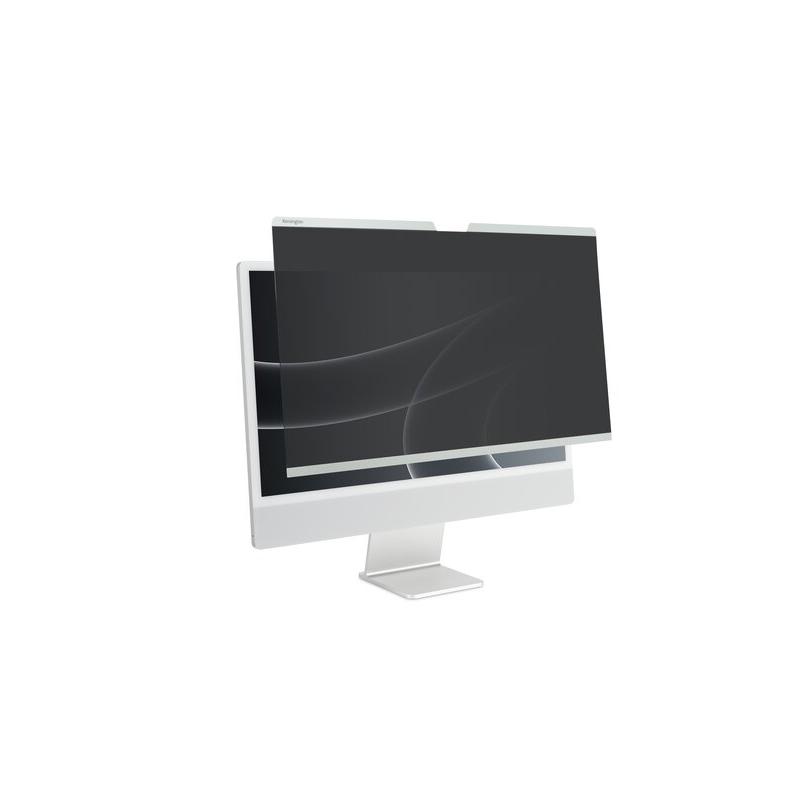 Kensington SA240 61 cm (24") Tout-en-un Filtre de confidentialité sans bords pour ordinateur