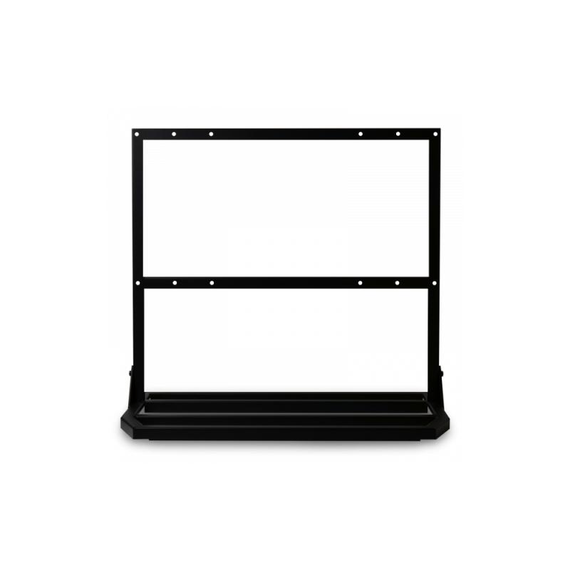 Viewsonic STND-047 montage des affichages de messages 190,5 cm (75") Noir