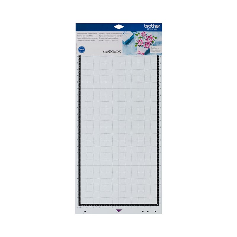 Brother CADXMATSTD24 craft cutting machine part/accessory Cutting mat