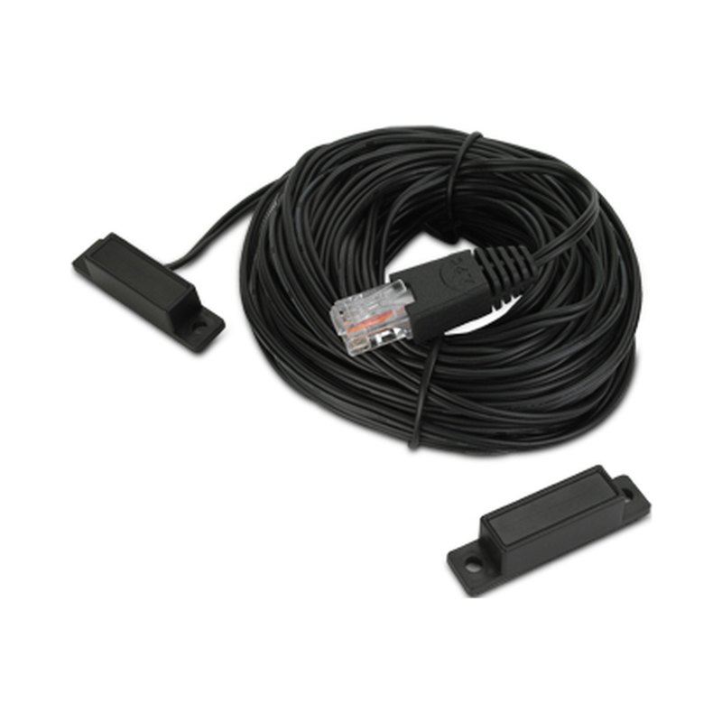 APC Wired, Sensor, NetBotz, Door Switch Sensor, 50ft