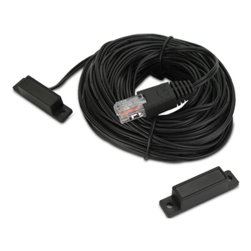 APC Wired, Sensor, NetBotz, Door Switch Sensor, 50ft