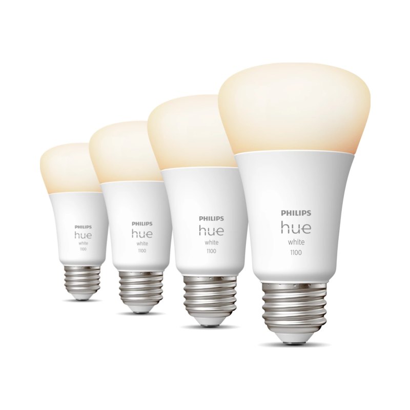 Philips Hue White 046677563073 smart lighting Smart bulb Bluetooth/Zigbee 10.5 W