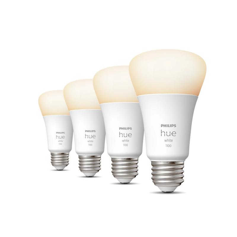 Philips Hue White 046677563073 éclairage intelligent Ampoule intelligente Bluetooth/Zigbee 10,5 W