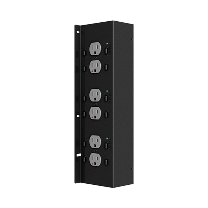Chief Proximity® Six Outlet PAC526 Power Kit