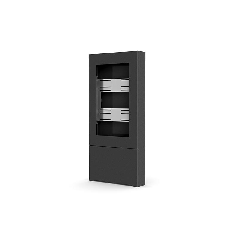 Chief Impact 116,8 cm (46") Noir