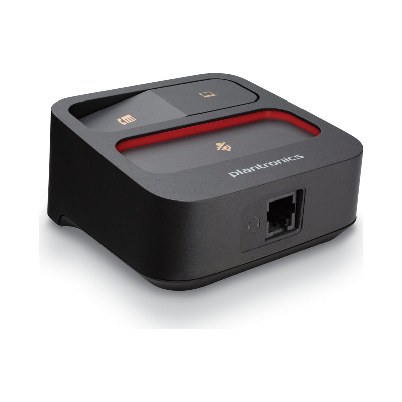 HP Poly MDA100 QD USB-A Analog Switch