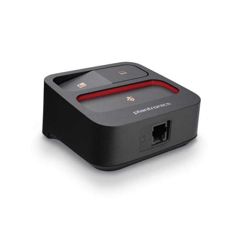 HP Poly Commutateur analogique Poly MDA100 QD USB-A