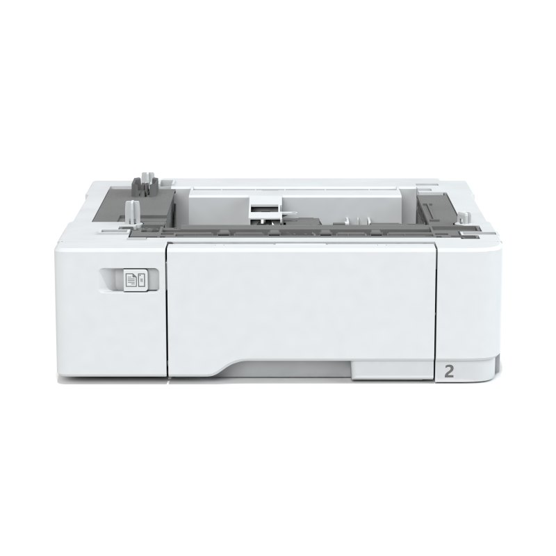 Xerox 550 sheet + 100 sheet Dual Tray