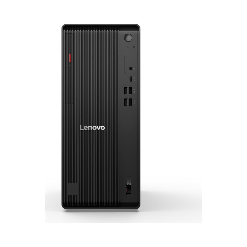 Lenovo ThinkCentre M70t Gen 6 Intel Core Ultra 7 265 16 GB DDR5-SDRAM 512 GB SSD Windows 11 Pro Tower PC Black