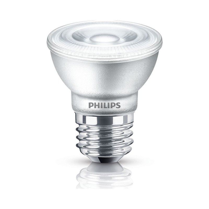 Philips 046677470029 energy-saving lamp White 3000 K 6 W E26