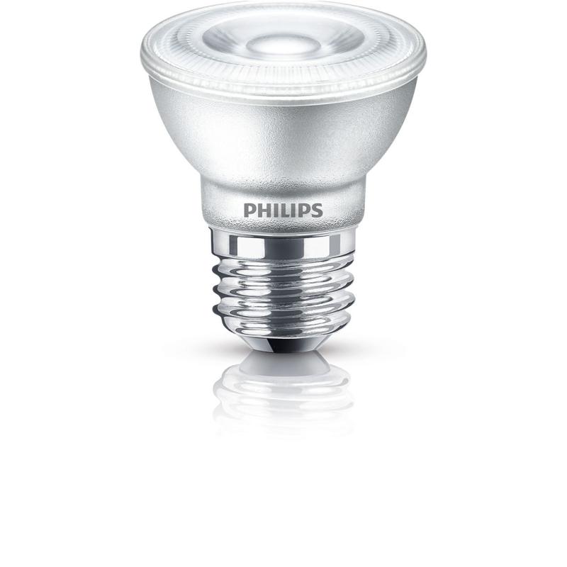 Philips 046677470029 energy-saving lamp Blanc 3000 K 6 W E26
