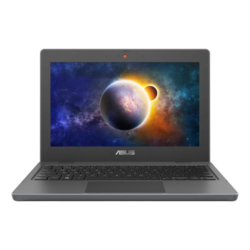 ASUS BR1100CKA-QE1-CB Intel® Celeron® N N4500 Laptop 29.5 cm (11.6") HD 4 GB DDR4-SDRAM 64 GB eMMC Wi-Fi 6 (802.11ax) Windows 10 Pro Education Grey