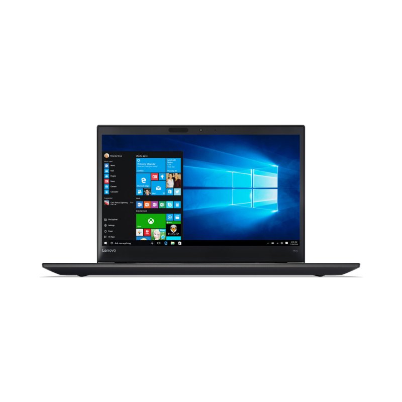 Lenovo ThinkPad P51s Intel® Core™ i7 i7-7500U Mobile workstation 39.6 cm (15.6") Full HD 8 GB DDR4-SDRAM 500 GB HDD NVIDIA® Quadro® M520 Wi-Fi 5 (802.11ac) Windows 10 Pro Black