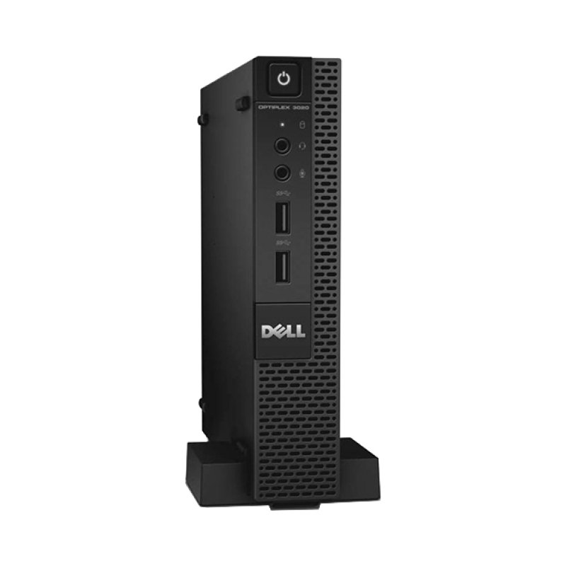 DELL 482-BBBR CPU holder Desk stand CPU holder Black
