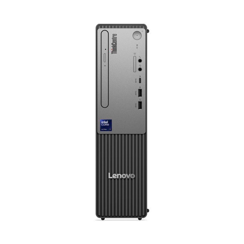 Lenovo ThinkCentre neo 50s Gen 6 Intel Core Ultra 5 225 32 GB DDR5-SDRAM 1 TB SSD Windows 11 Pro SFF PC Black