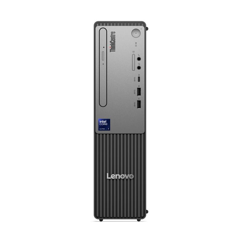 Lenovo ThinkCentre neo 50s Gen 6 Intel Core Ultra 5 225 32 Go DDR5-SDRAM 1 To SSD Windows 11 Pro SFF PC Noir