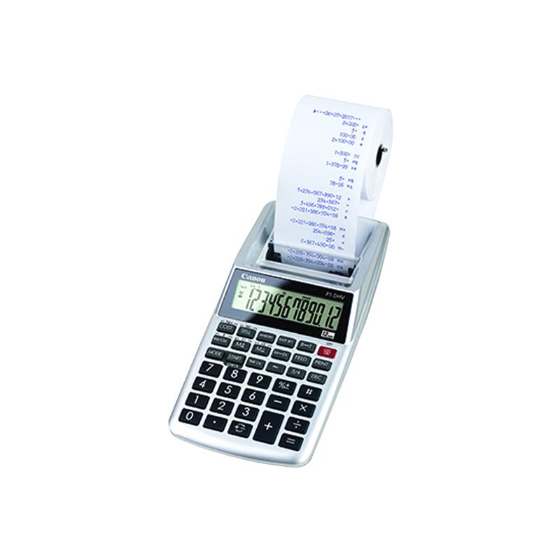 Calculatrices d'impression 2203C002 Aucun retour