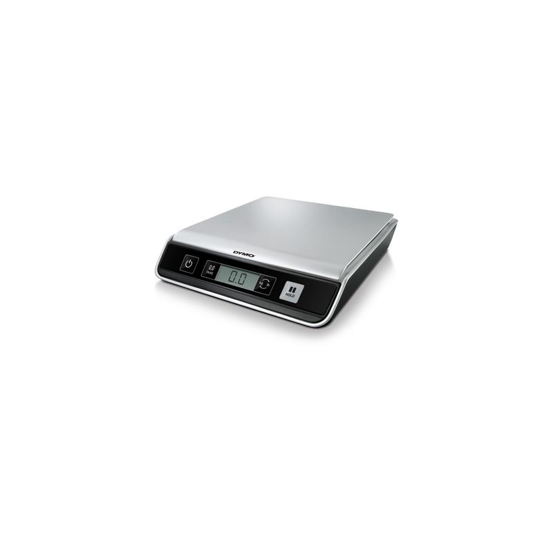 DYMO M25 Pèse-lettre électronique Noir, Argent